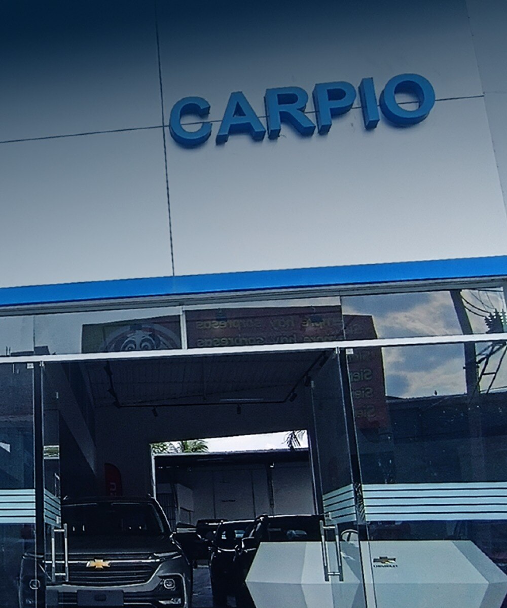 Concesionaria Chevrolet