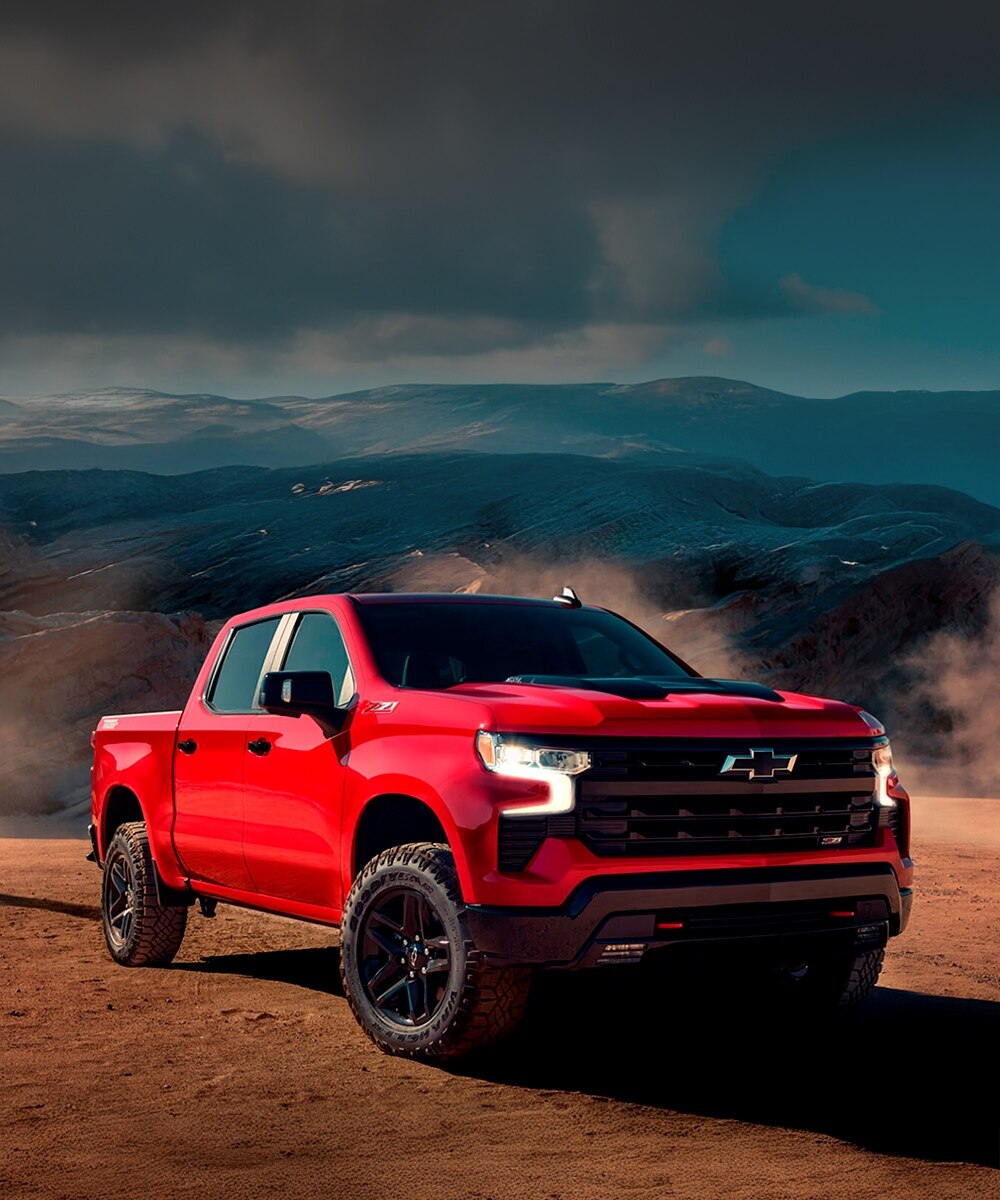 Chevrolet - Silverado Z71